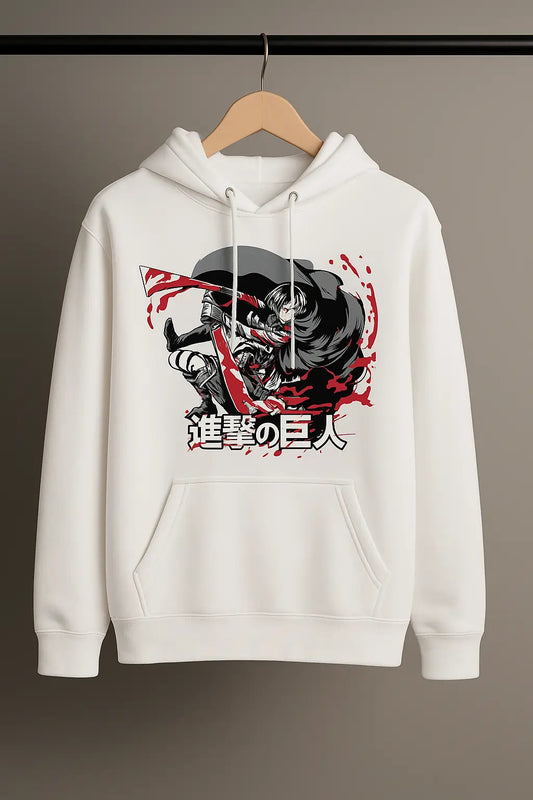 Levi Titan Slayer- W