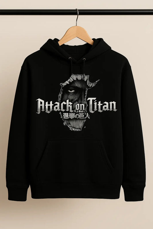TITAN MODE HOODIE
