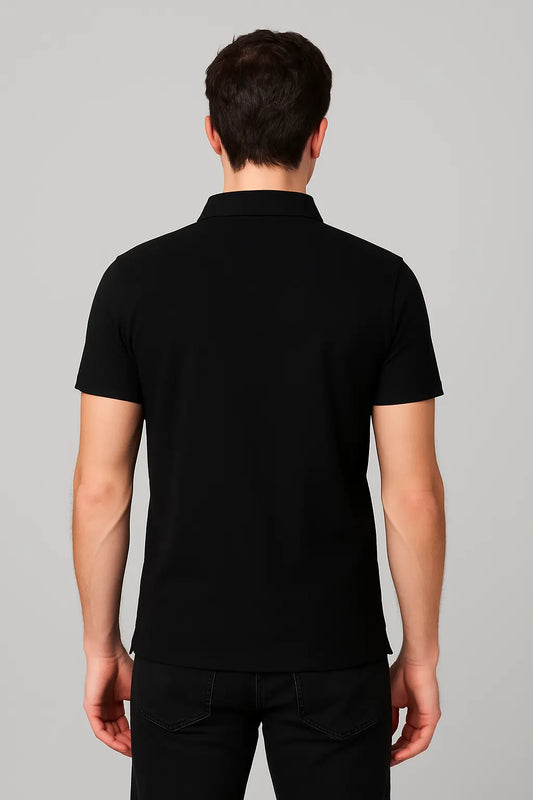 Summer Polo Collection – Black
