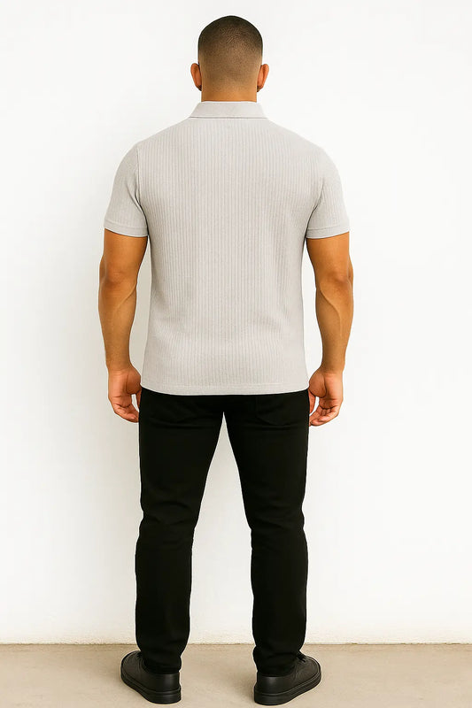 Summer Polo Collection – Gray