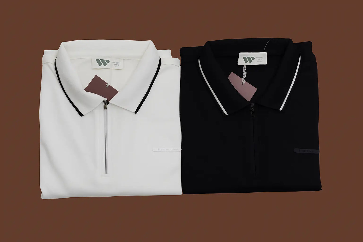 Classic Polo-White