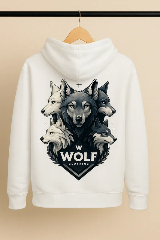 Alpha Pack Hoodie- W