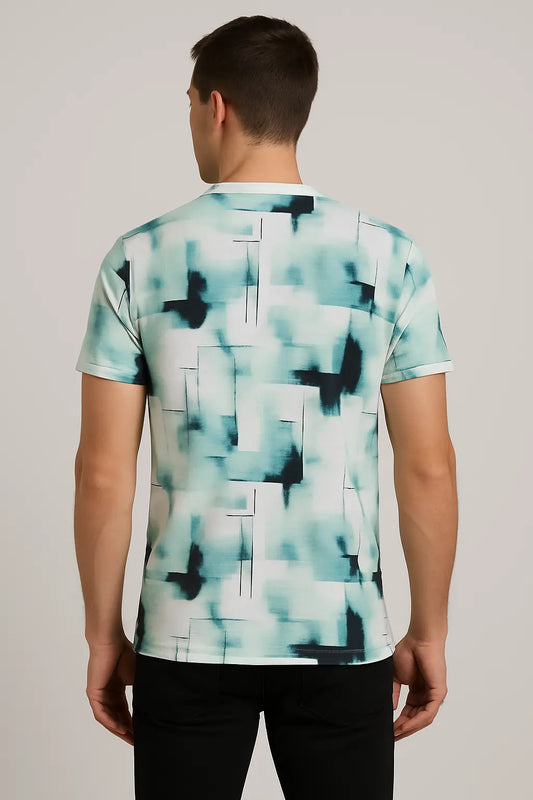 Ice Grid Mirage Polo