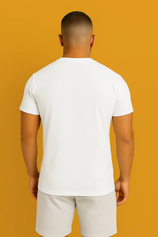 Spirit Graphic T-Shirt – Strength & Preservation (White)