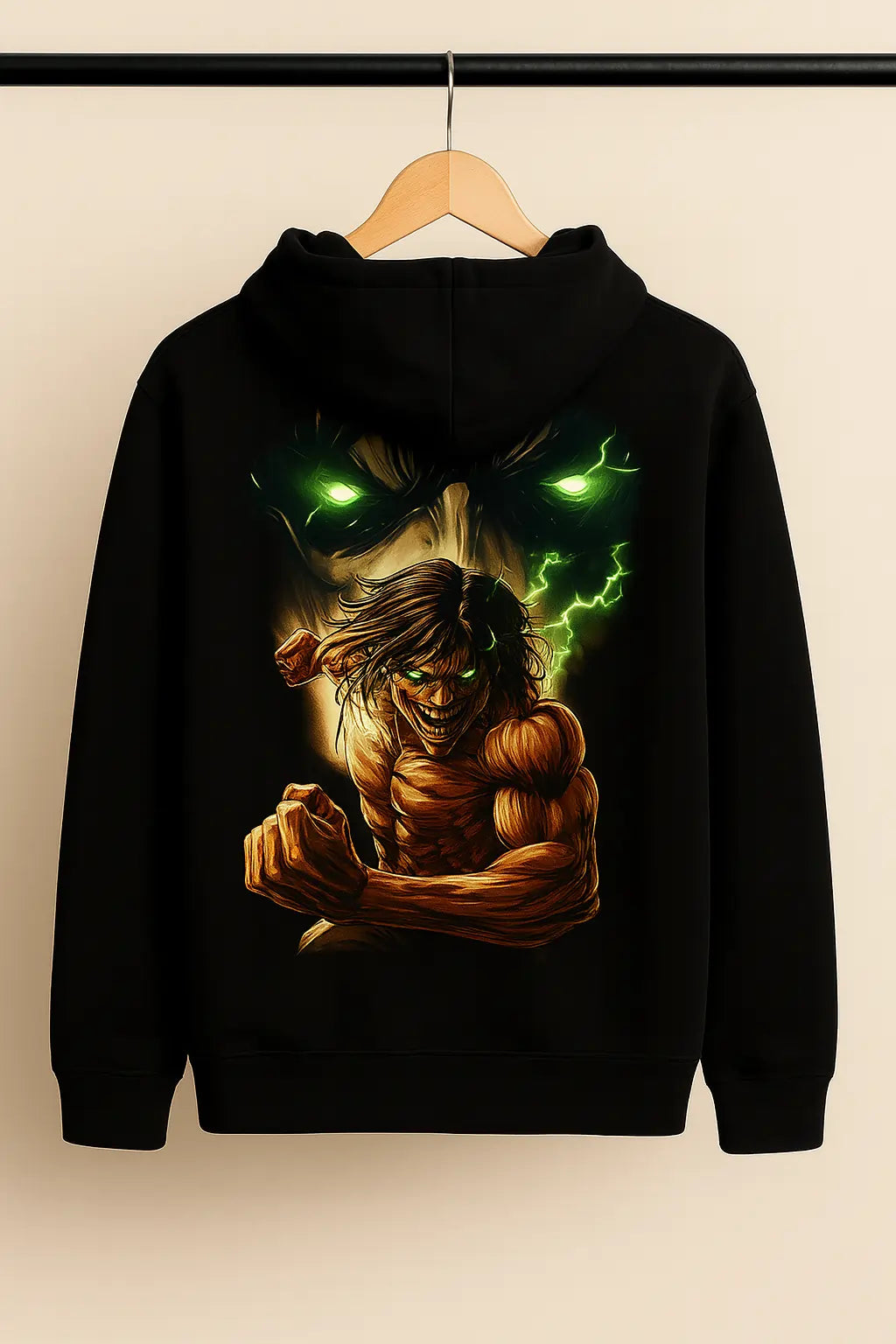TITAN MODE HOODIE