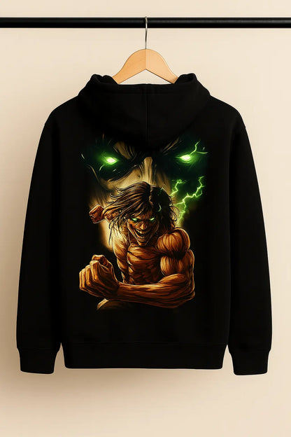 TITAN MODE HOODIE