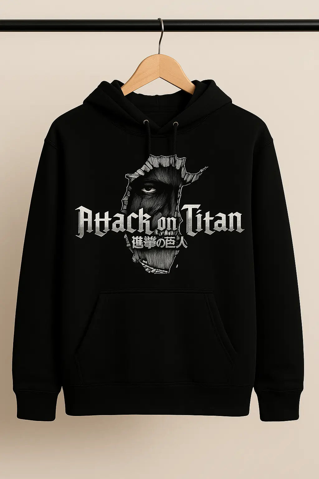 TITAN MODE HOODIE