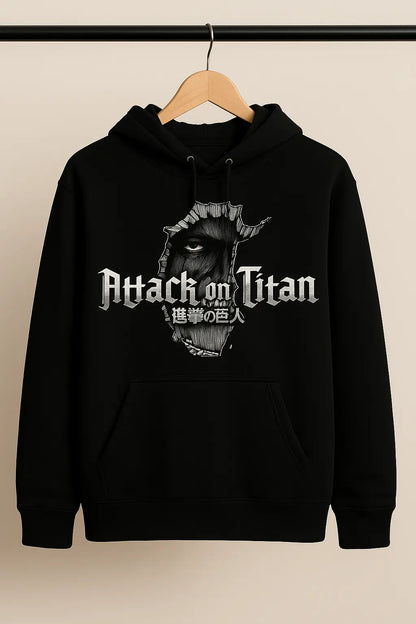 TITAN MODE HOODIE