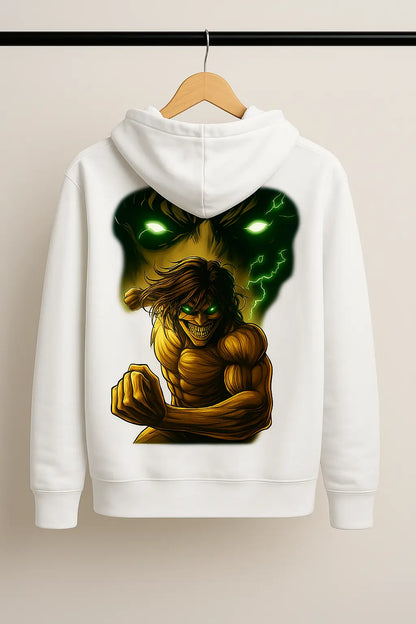 TITAN MODE HOODIE -W