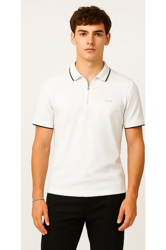 Classic Polo-White